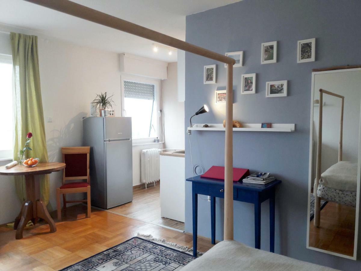 Brand New Cosy Apartment Zagabria Esterno foto